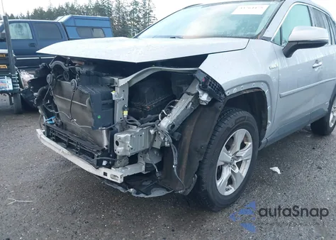 2019 Toyota Rav4 Hybrid Le z USA, uszkodzony, nr VIN 2T3MWRFV1KW009814